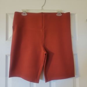 LOFT sculpt bike shorts